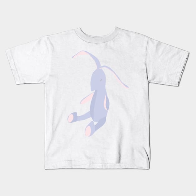 baby rabbit Kids T-Shirt by daidai